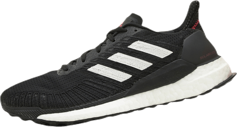 Solarboost 19 Shoes Core Black / Cloud White / Signal Pink / Coral