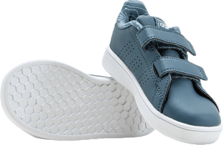 Advantage skor Legacy Blue / Legacy Blue / Glory Grey
