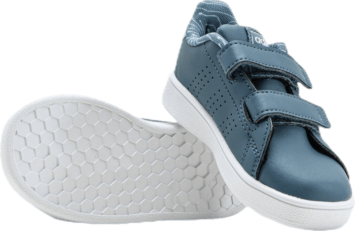 Advantage skor Legacy Blue / Legacy Blue / Glory Grey