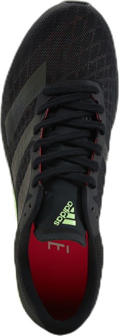 Adizero Adios 5 skor Core Black / Core Black / Signal Green
