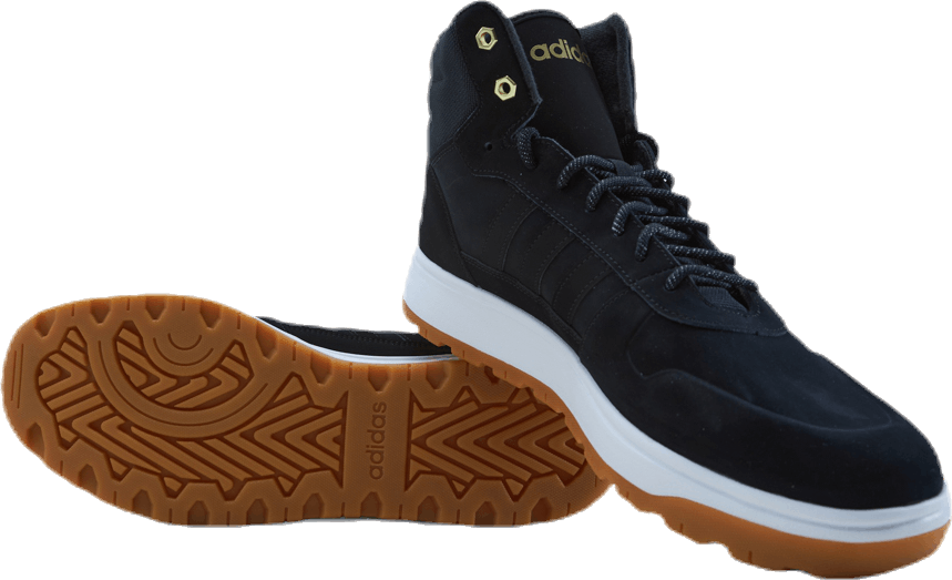 Frozetic Boots Core Black / Core Black / Matte Gold