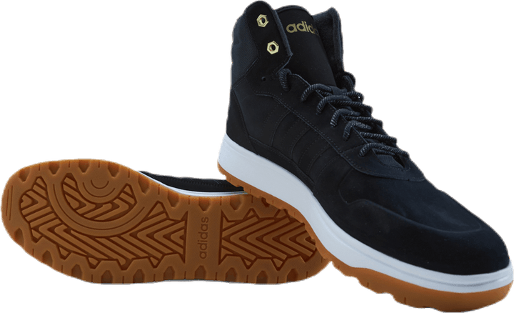 Frozetic Boots Core Black / Core Black / Matte Gold