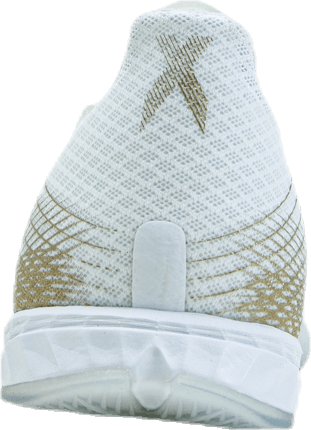 X Ghosted.1 Indoor Boots Cloud White / Core Black / Met.Gold Melange