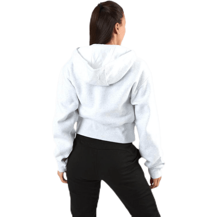 Cl F Vector Fz Hoodie White