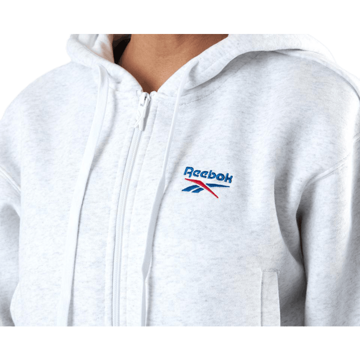 Cl F Vector Fz Hoodie White