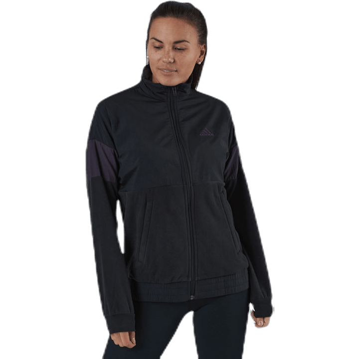 Fav Tracktop Black