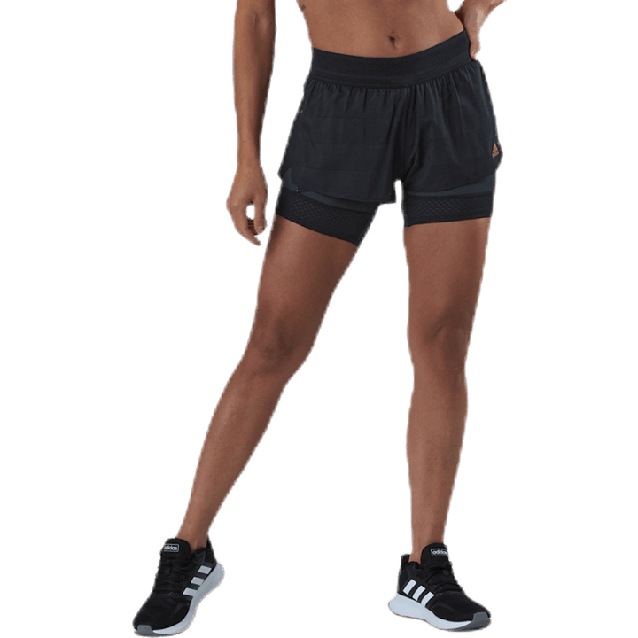 Heat Ready Short Black