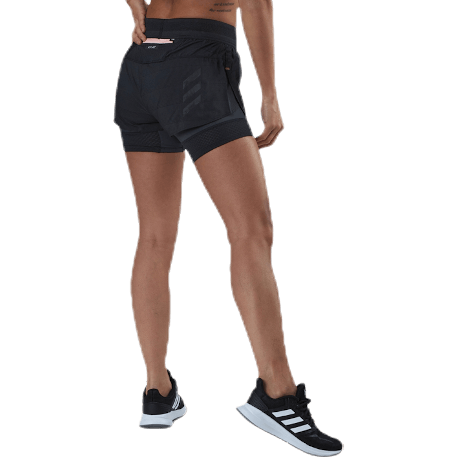 Heat Ready Short Black