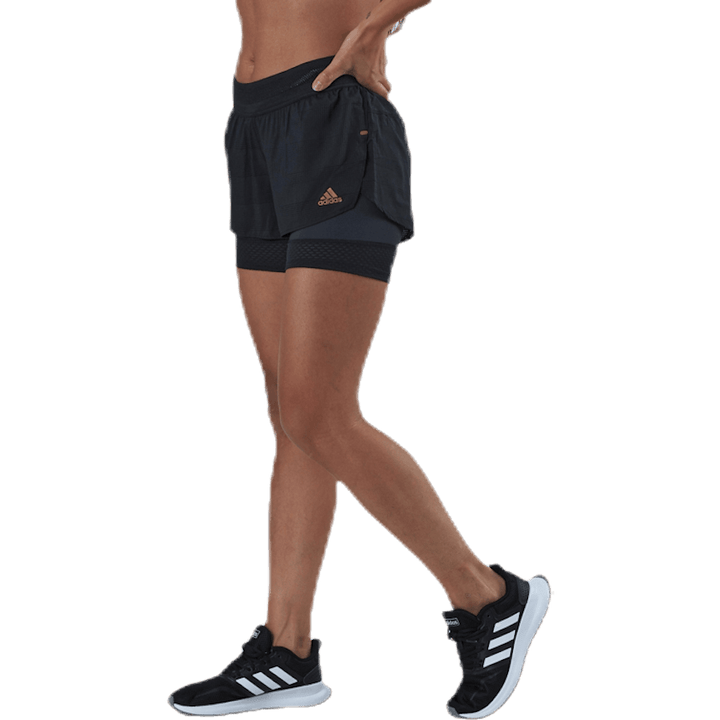 Heat Ready Short Black
