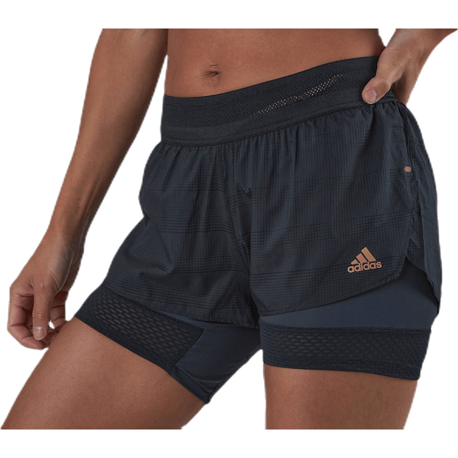 Heat Ready Short Black