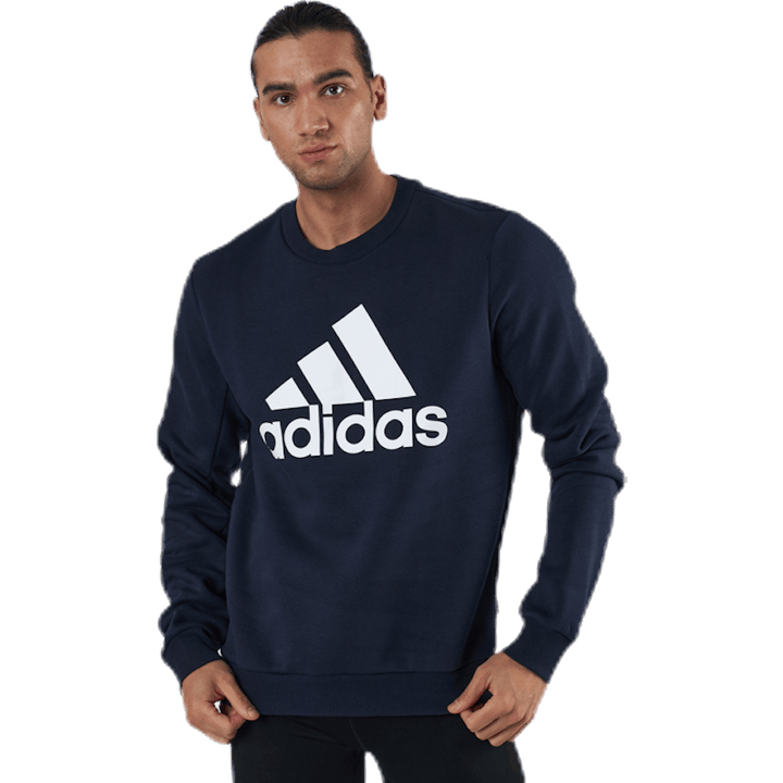 Mh Bos Crewfl sinine/valge