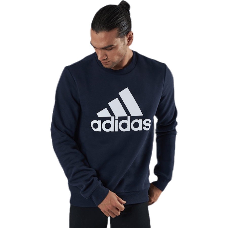 Mh Bos Crewfl sinine/valge