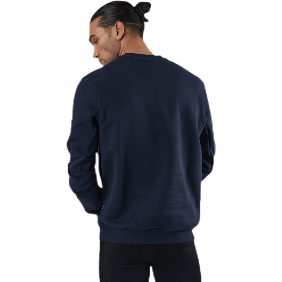 Mh Bos Crewfl sinine/valge