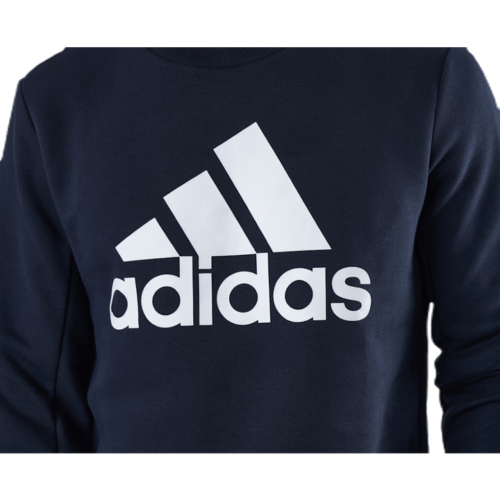 Mh Bos Crewfl sinine/valge