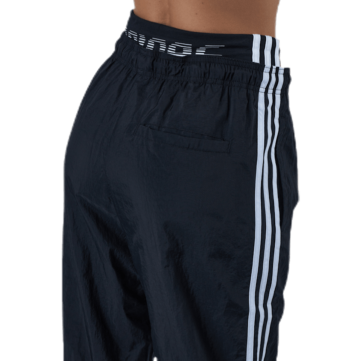 Comfortable Woven Tracksuit Pant Black