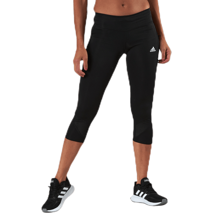 Own The Run Tight 3/4 Black