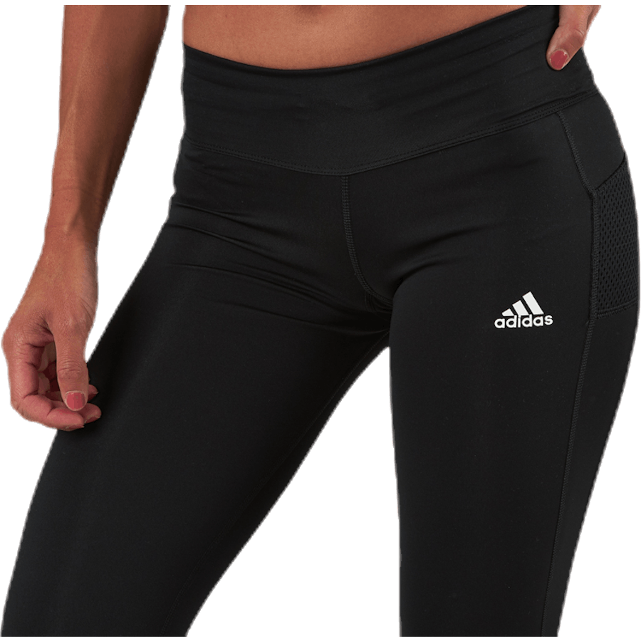 Own The Run Tight 3/4 Black