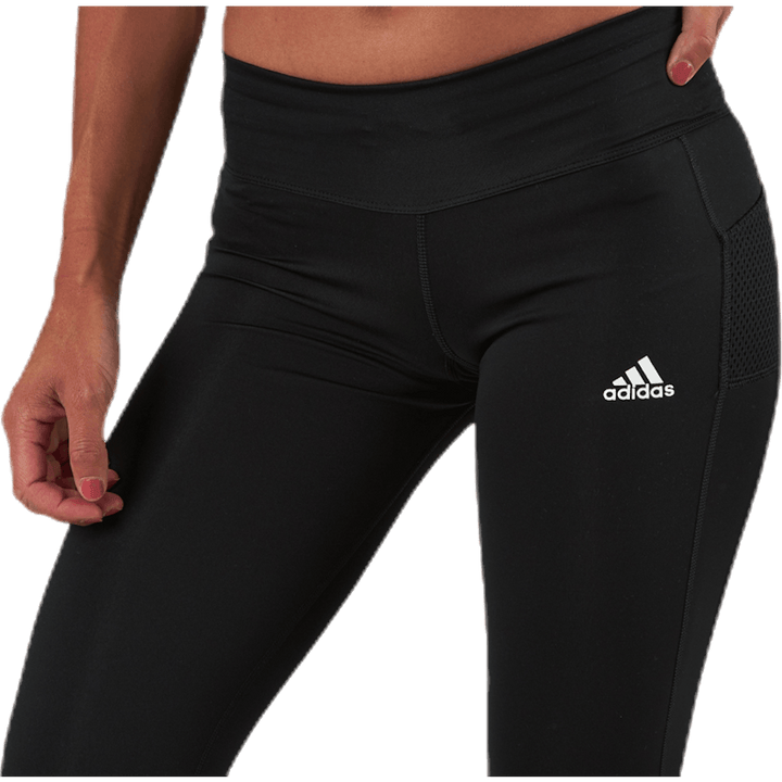 Own The Run Tight 3/4 Black