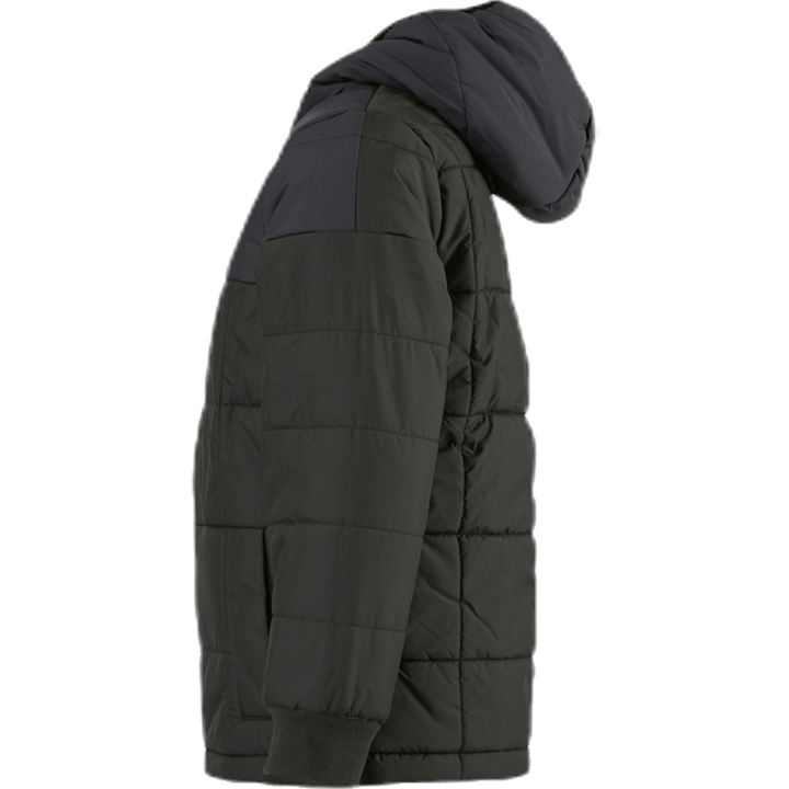 Padding Jacket Junior Green