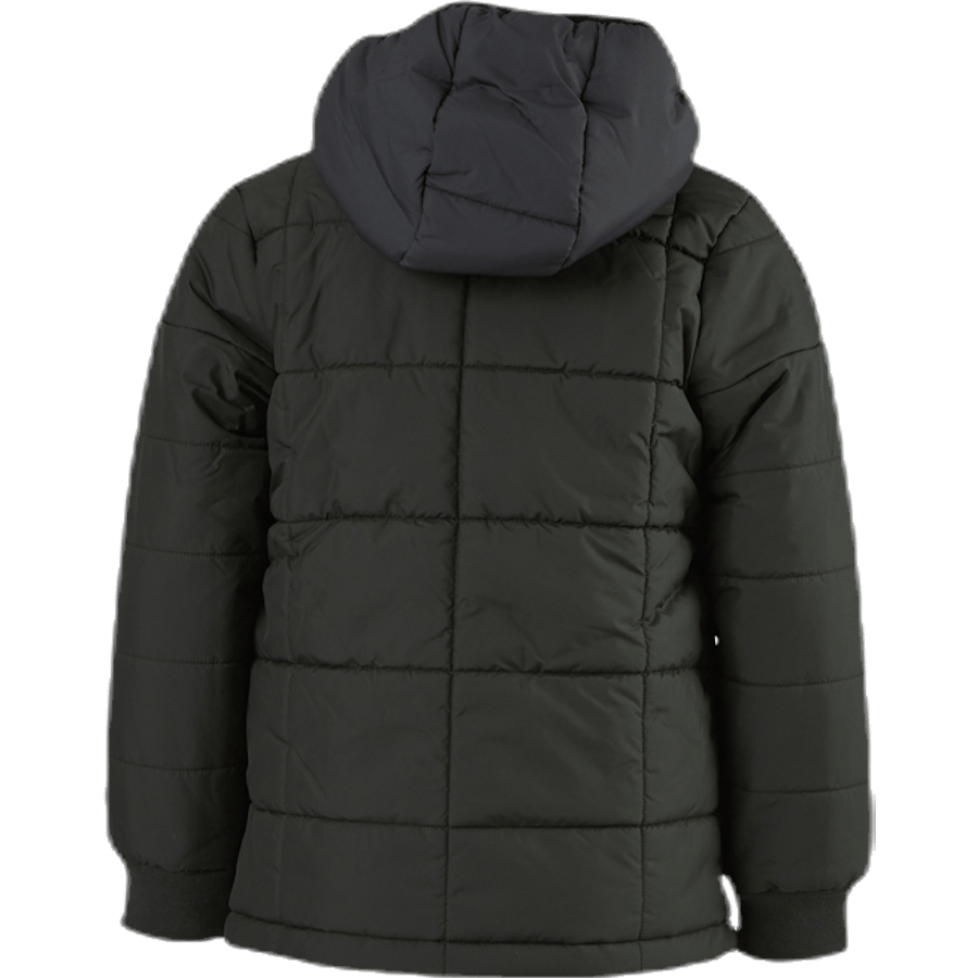 Padding Jacket Junior Green