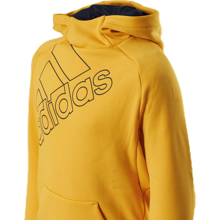 Big Logo HD Jr Gul