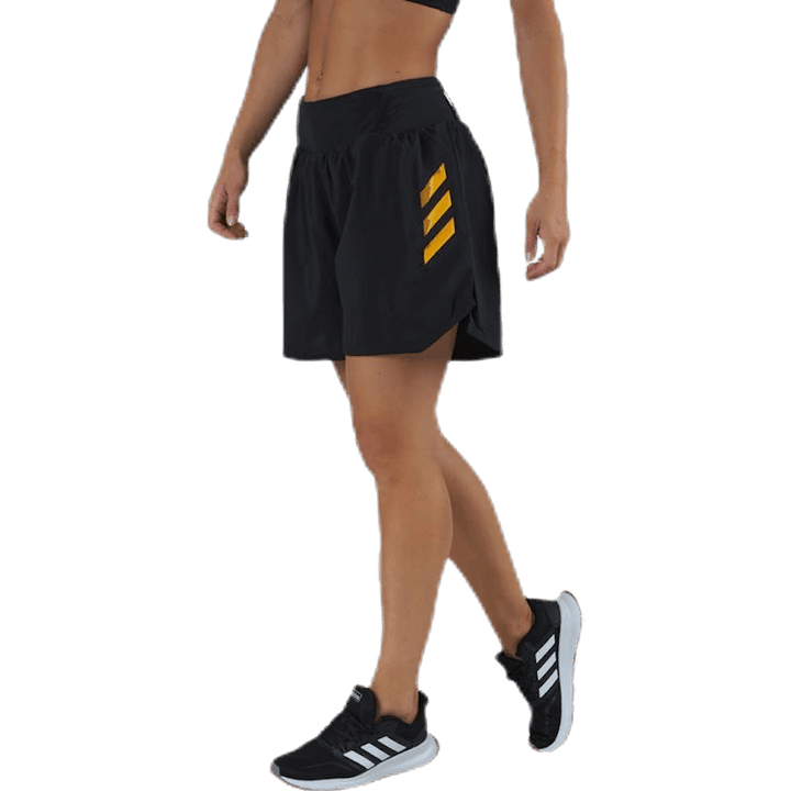 Agravic All Short Svart/Gul