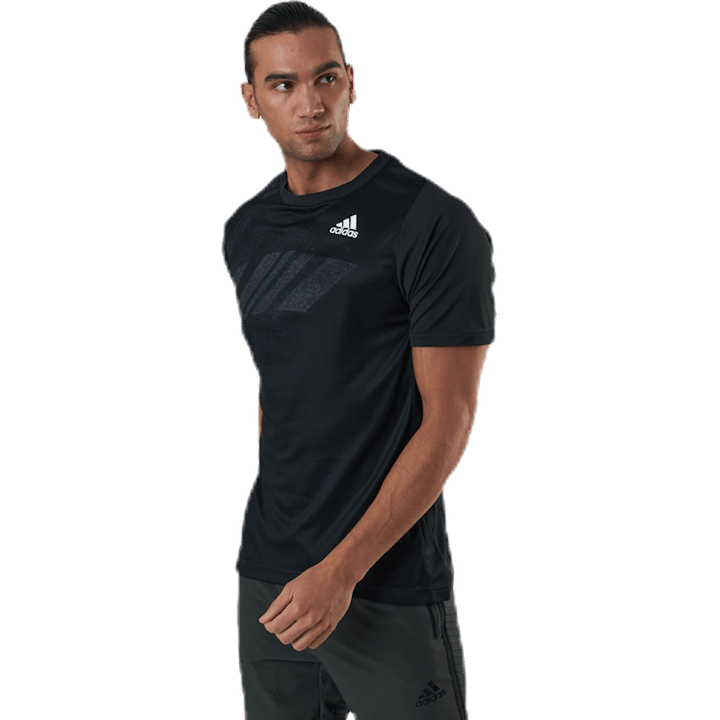 Freelift Tee Heat Rdy Black