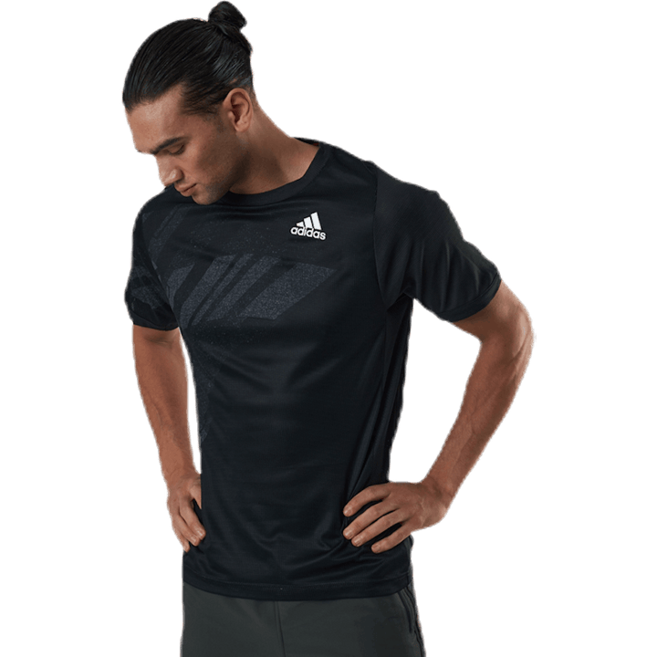 Freelift Tee Heat Rdy Black