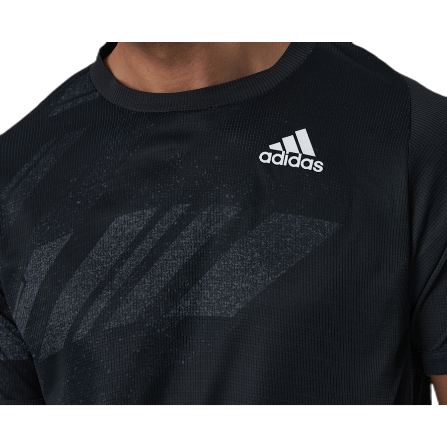 Freelift Tee Heat Rdy Black