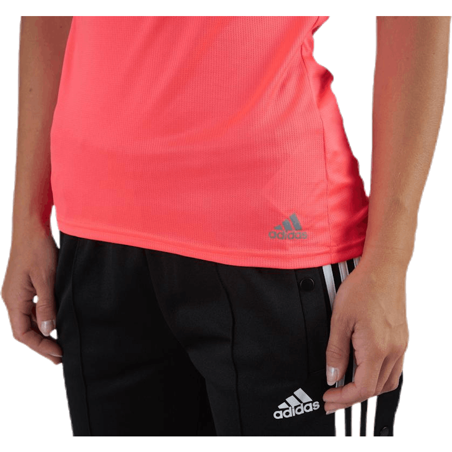 Run 3S Tee W Rosa