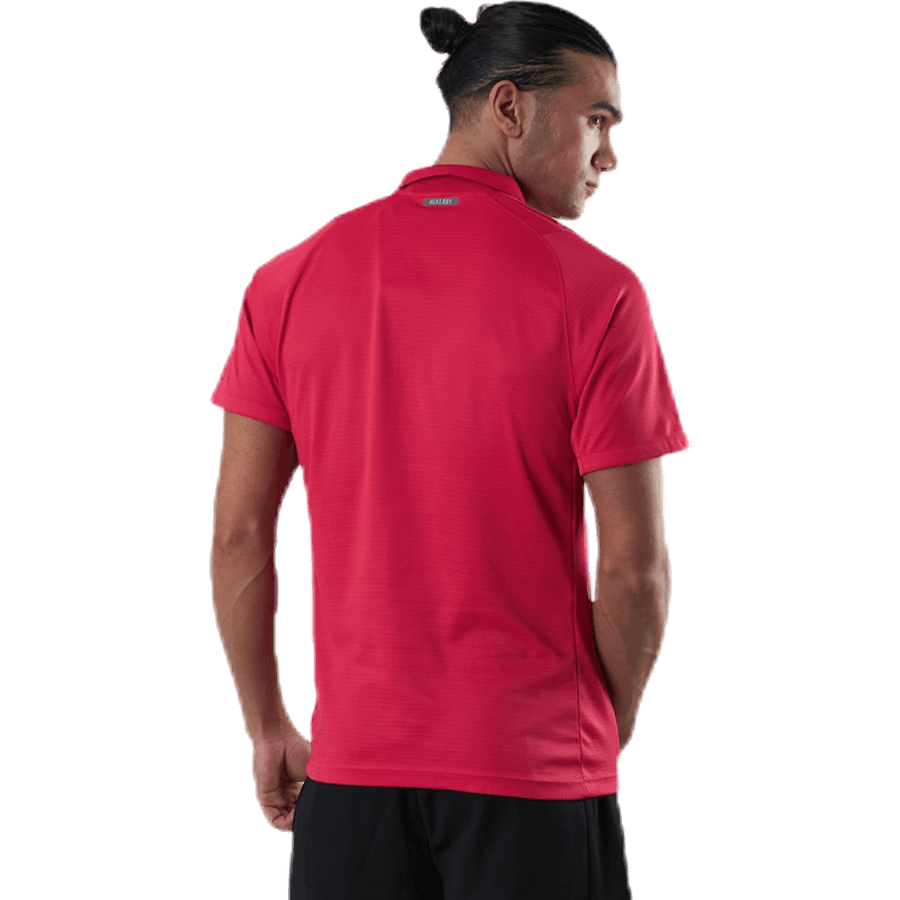 Freelift Polo Wärme Rot Rosa