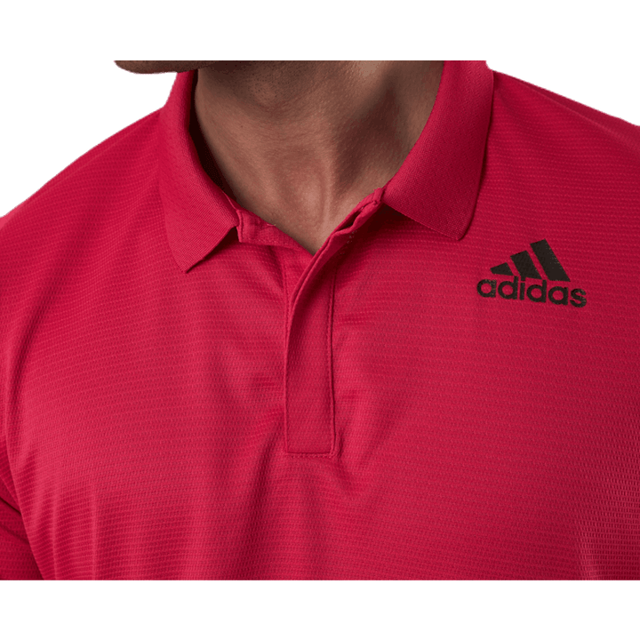 Freelift Polo Wärme Rot Rosa
