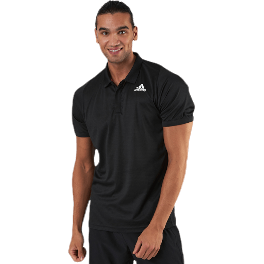 Freelift Polo Heat Rdy Black