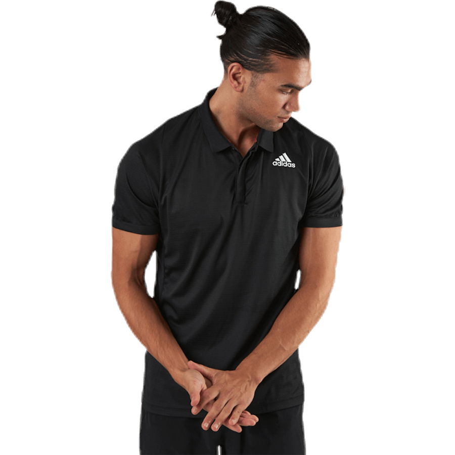 Freelift Polo Heat Rdy Black