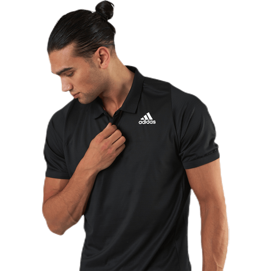 Freelift Polo Heat Rdy Black