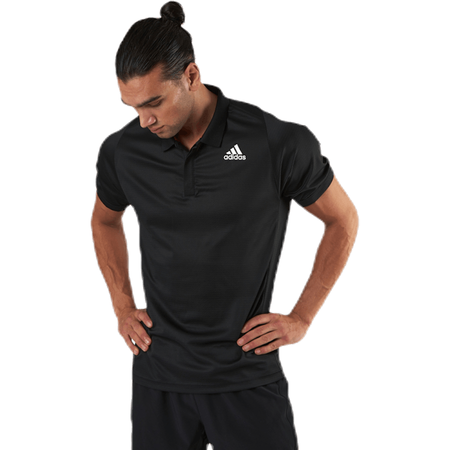 Freelift Polo Heat Rdy Black