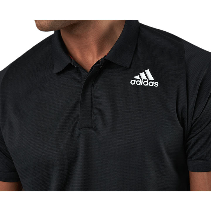 Freelift Polo Heat Rdy Black