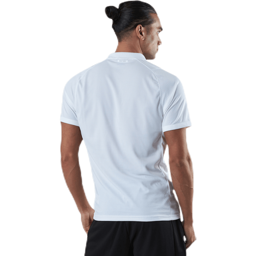 Freelift Polo Heat Rdy White