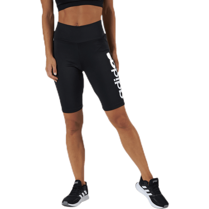 D2M Short Tight Weiß/Schwarz