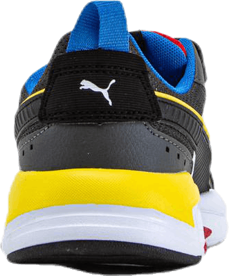 X-Ray Chunky PS White/Yellow/Red