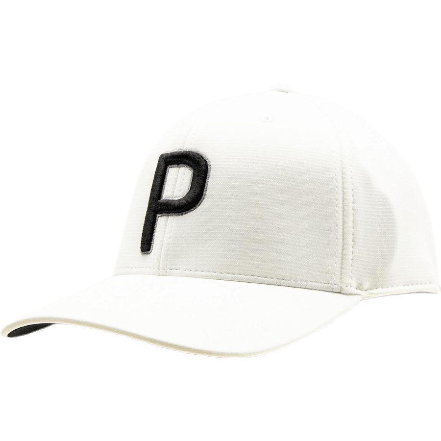 P 110 Cap White