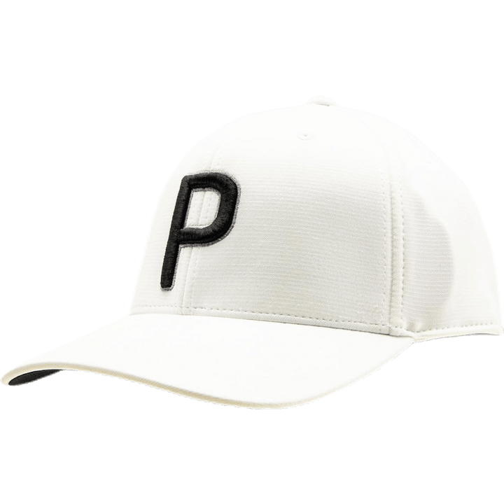 P 110 Cap White