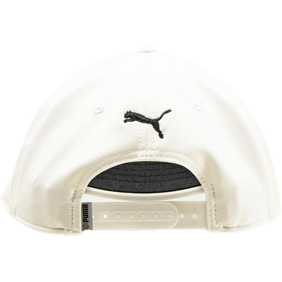 P 110 Cap White