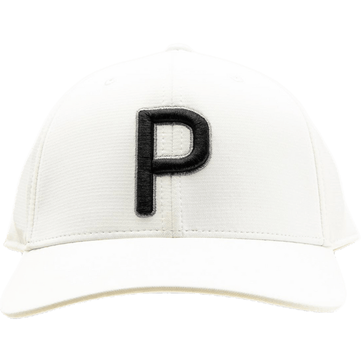 P 110 Cap White