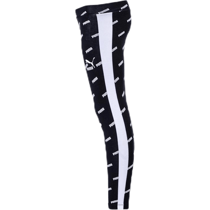 Classics Graphics Leggings G White/Black