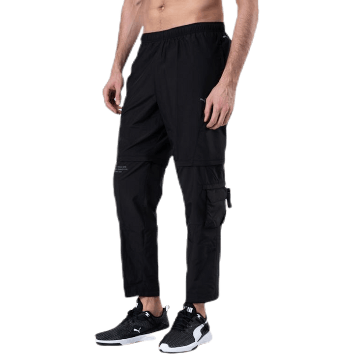 First Mile 2in1 Woven Pant Nero