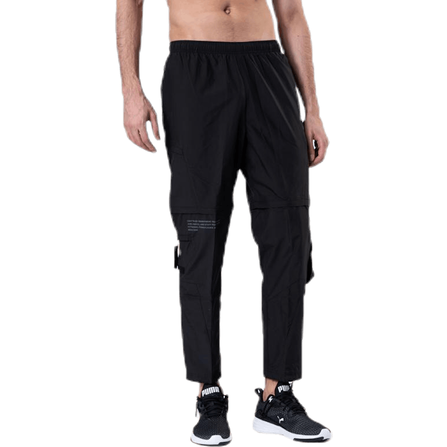 First Mile 2in1 Woven Pant Nero