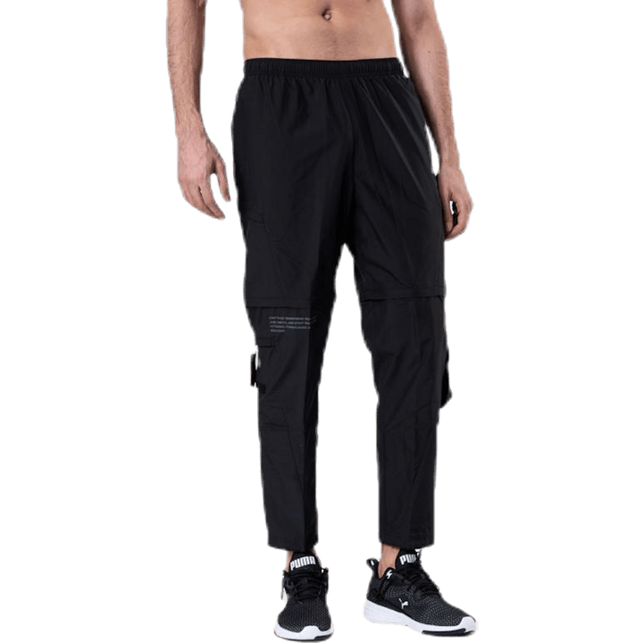 First Mile 2in1 Woven Pant Nero