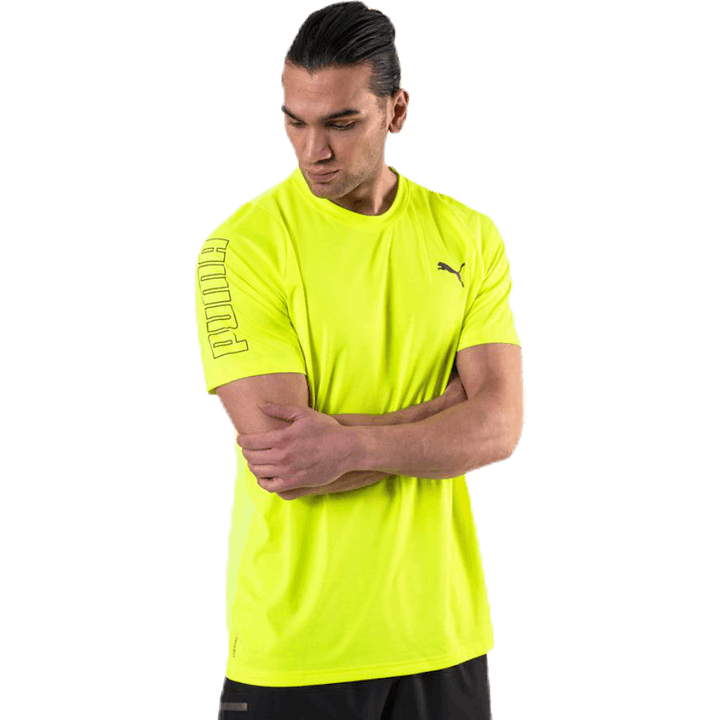 Power Thermo R+ tee kollane