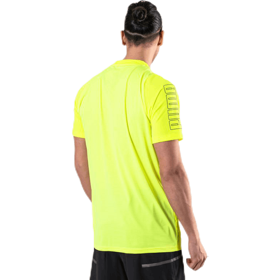 Power Thermo R+ tee kollane